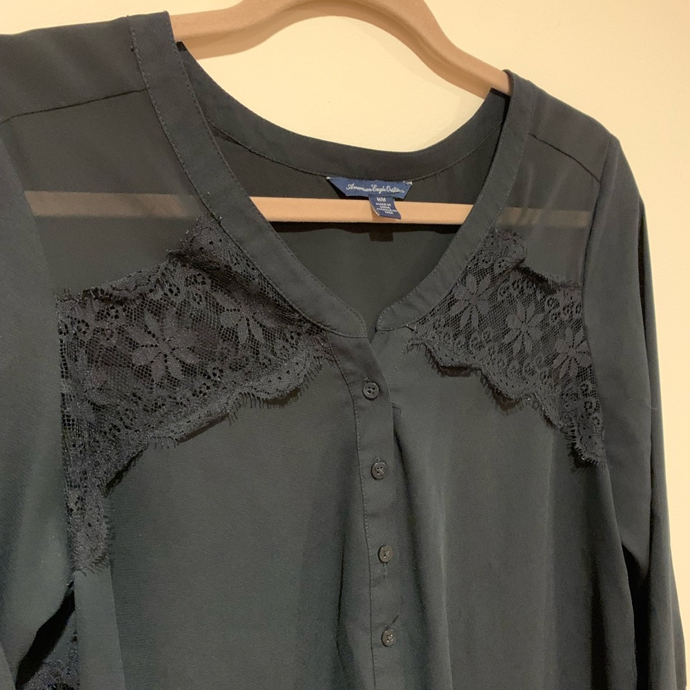 American Eagle blouse